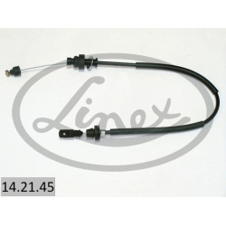  akceleratoriaus trosas