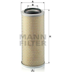  oro filtras