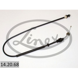  akceleratoriaus trosas