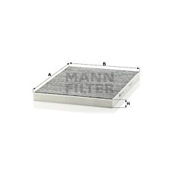  filtras, salono oras