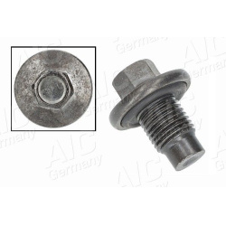  alyvos išleidimo kaištis, alyvos karteris <small>NEW MOBILITY PARTS</small>