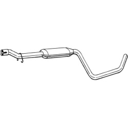  vidurinis duslintuvas