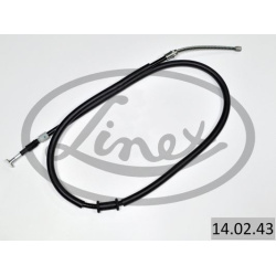  trosas, stovėjimo stabdys