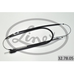 trosas, stovėjimo stabdys  trosas, stovėjimo stabdys