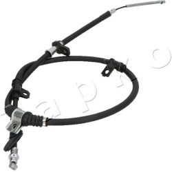  trosas, stovėjimo stabdys