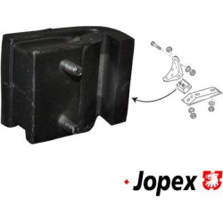  montavimas, neautomatinė transmisija <small>JOPEX</small>
