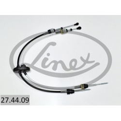  trosas, neautomatinė transmisija