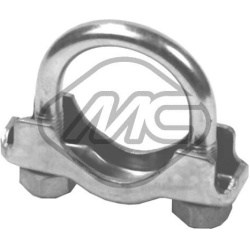  vamzdžių sujungimas, išmetimo sistema