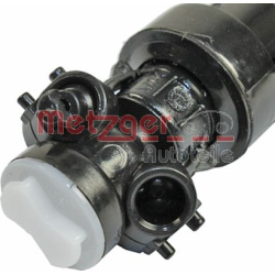  plovimo skysčio purkštukas, priekinių žibintų plovimas