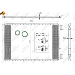  kondensatorius, oro kondicionierius