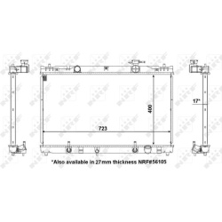  radiatorius, variklio aušinimas