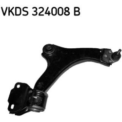  vikšro valdymo svirtis