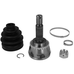  jungčių komplektas, kardaninis velenas