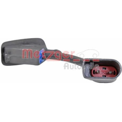  plovimo skysčio purkštukas, priekinis langas