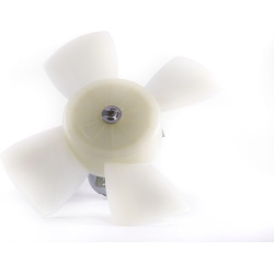  elektrovariklis, raditoriaus ventiliatorius