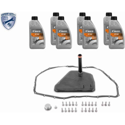  Kompl., autom. pavarų dėžės alyv. keit. <small>EXPERT KITS +</small>