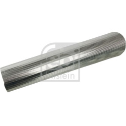  lankstus vamzdis, išmetimo sistema