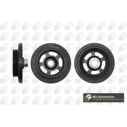  skriemulys, alkūninis velenas