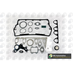  tarpiklių komplektas, cilindro galva