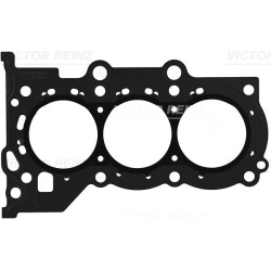  tarpiklis, cilindro galva