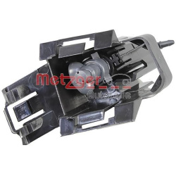  plovimo skysčio purkštukas, priekinių žibintų plovimas