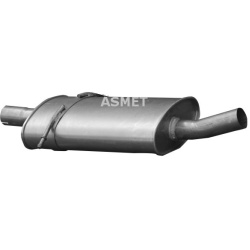  vidurinis duslintuvas