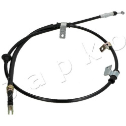  trosas, stovėjimo stabdys