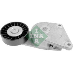  diržo įtempiklis, V formos rumbuotas diržas