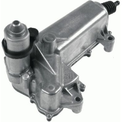  darbinis cilindras, sankaba <small>Actuator</small>