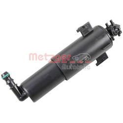  plovimo skysčio purkštukas, priekinių žibintų plovimas