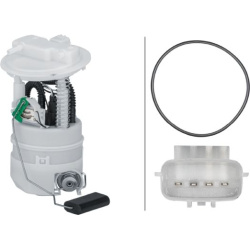  degalų tiekimo blokas