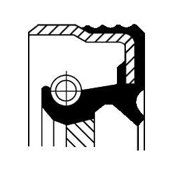  veleno sandariklis, skirstomoji dėžė