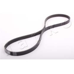  V formos rumbuoti diržai