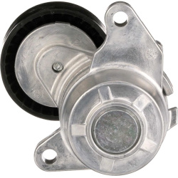  diržo įtempiklis, V formos rumbuotas diržas