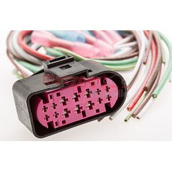  Kabelių remonto komplektas, priekinis žibintas