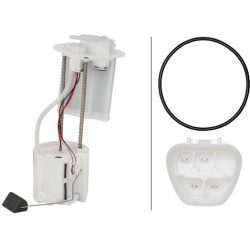  degalų tiekimo blokas