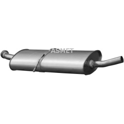  vidurinis duslintuvas