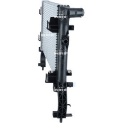  radiatorius, variklio aušinimas