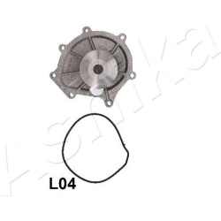  Vandens siurblys, variklio aušinimas