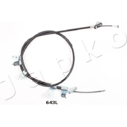  trosas, stovėjimo stabdys