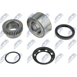  rato guolio komplektas