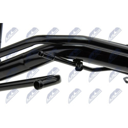  užpildymo vamzdis, degalų bakas