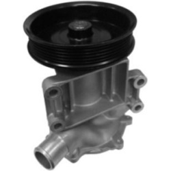  Vandens siurblys, variklio aušinimas