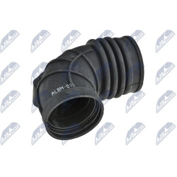  įsiurbimo vamzdis, oro filtras