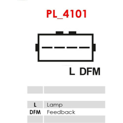  reguliatorius, kintamosios srovės generatorius
