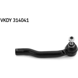  skersinės vairo trauklės galas