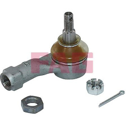  skersinės vairo trauklės galas