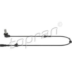  jutiklis, rato greitis