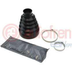  gofruotoji membrana, kardaninis velenas