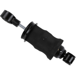  amortizatorius, kabinos pakaba